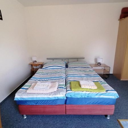Ferienwohnung Matthias Plath Lancken-Granitz Bei Ostseebad Binz Und Sellin ภายนอก รูปภาพ
