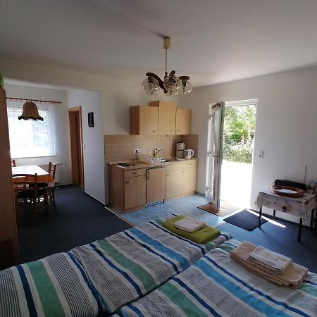 Ferienwohnung Matthias Plath Lancken-Granitz Bei Ostseebad Binz Und Sellin ภายนอก รูปภาพ