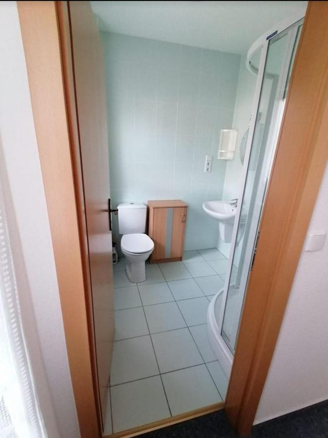 Ferienwohnung Matthias Plath Lancken-Granitz Bei Ostseebad Binz Und Sellin ภายนอก รูปภาพ