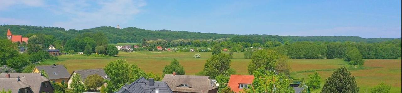 Ferienwohnung Matthias Plath Lancken-Granitz Bei Ostseebad Binz Und Sellin ภายนอก รูปภาพ