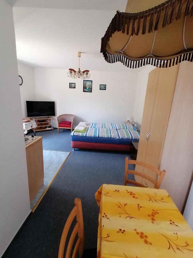 Ferienwohnung Matthias Plath Lancken-Granitz Bei Ostseebad Binz Und Sellin ภายนอก รูปภาพ