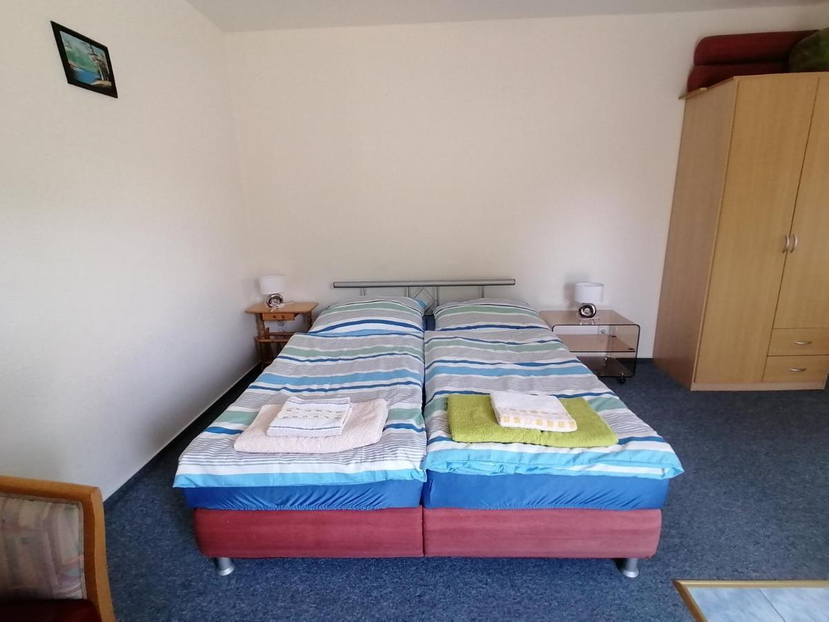 Ferienwohnung Matthias Plath Lancken-Granitz Bei Ostseebad Binz Und Sellin ภายนอก รูปภาพ
