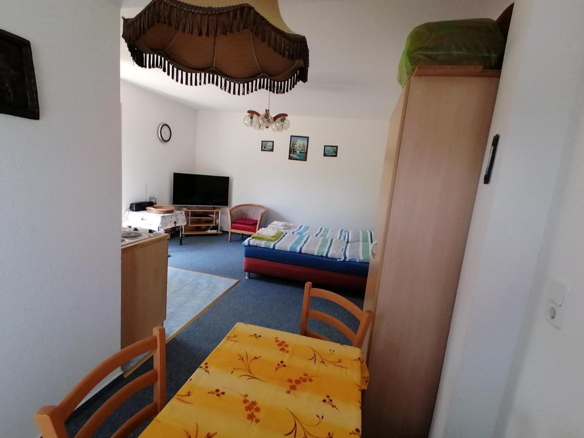 Ferienwohnung Matthias Plath Lancken-Granitz Bei Ostseebad Binz Und Sellin ภายนอก รูปภาพ