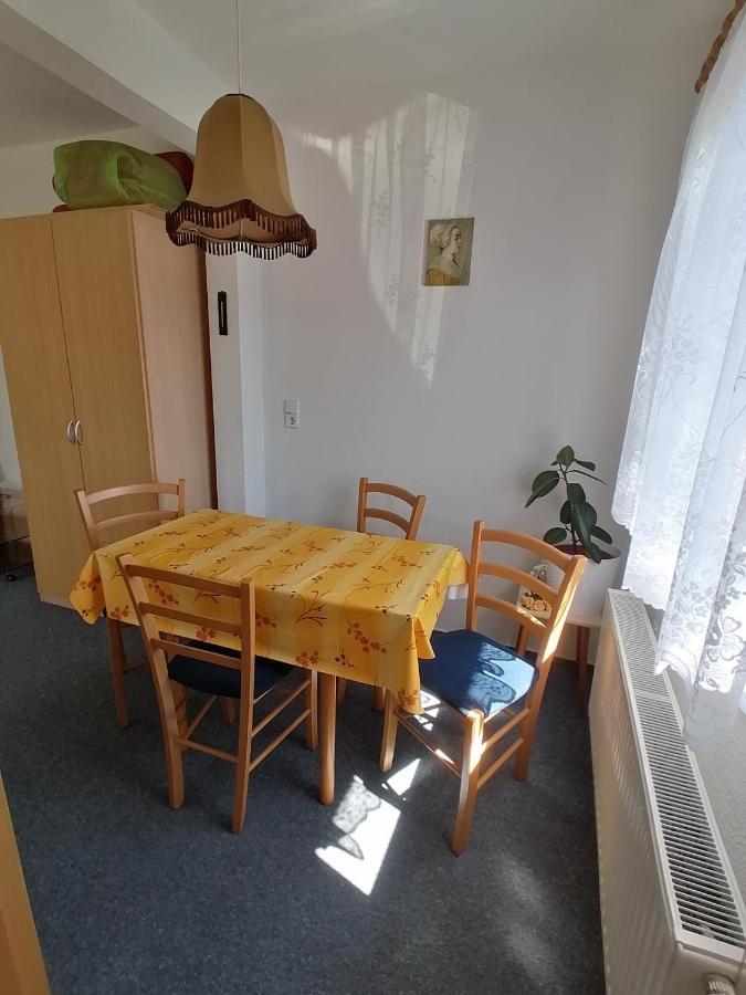 Ferienwohnung Matthias Plath Lancken-Granitz Bei Ostseebad Binz Und Sellin ภายนอก รูปภาพ