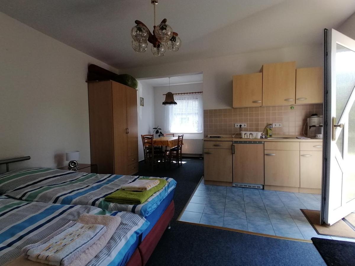 Ferienwohnung Matthias Plath Lancken-Granitz Bei Ostseebad Binz Und Sellin ภายนอก รูปภาพ
