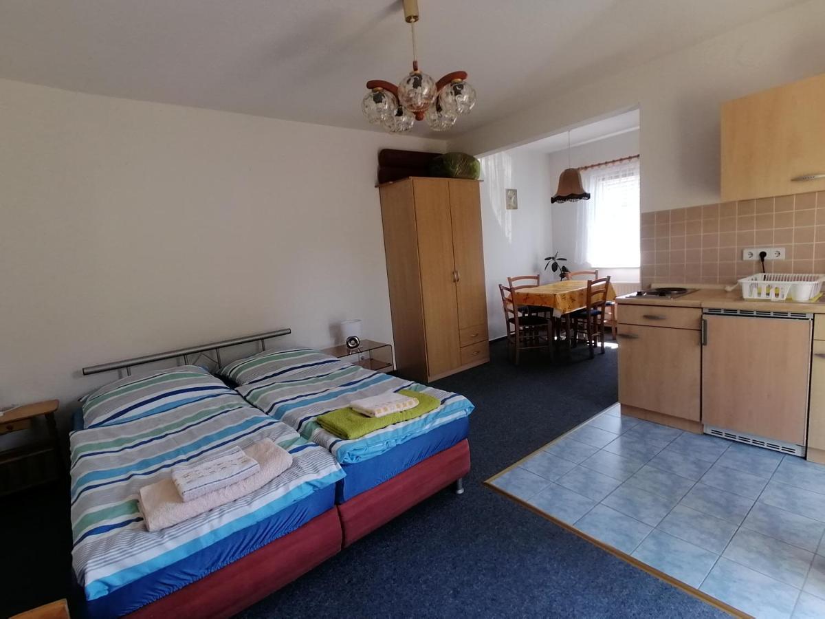 Ferienwohnung Matthias Plath Lancken-Granitz Bei Ostseebad Binz Und Sellin ภายนอก รูปภาพ