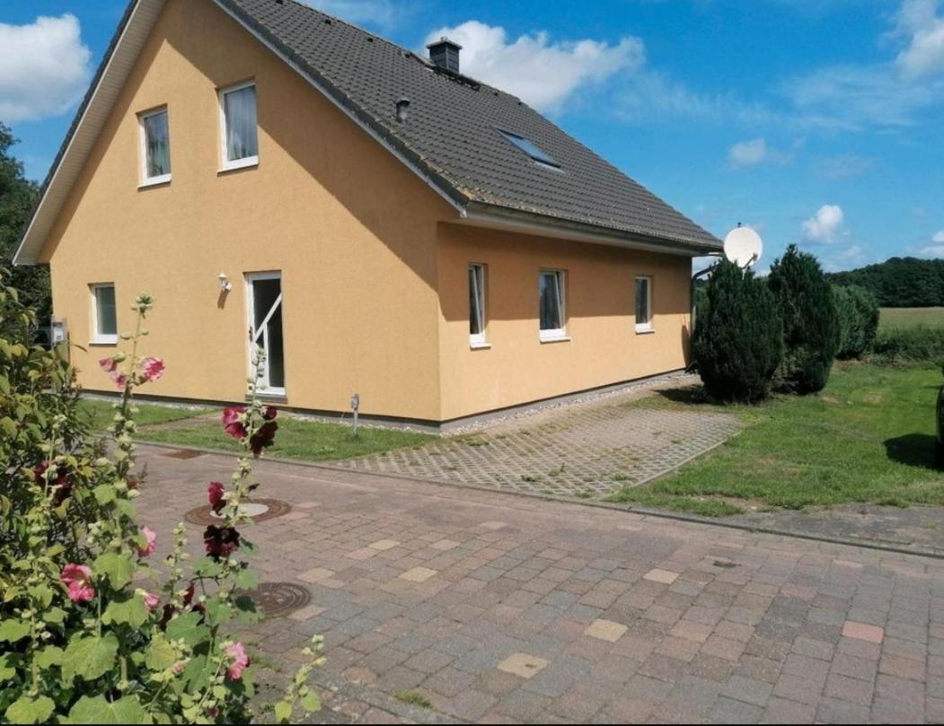 Ferienwohnung Matthias Plath Lancken-Granitz Bei Ostseebad Binz Und Sellin ภายนอก รูปภาพ